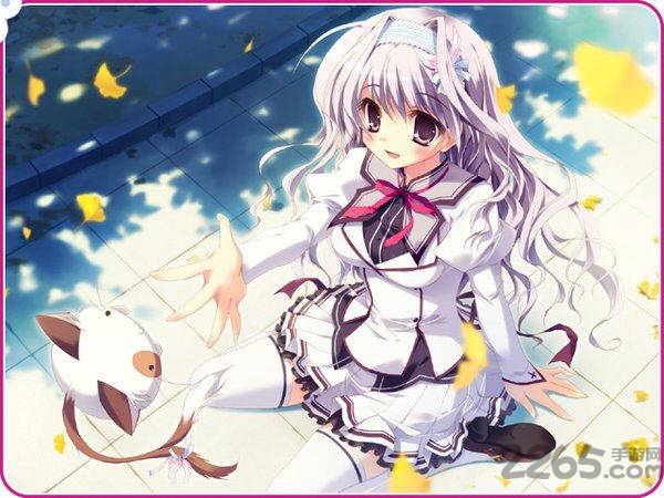 纯白交响曲游戏汉化【无删减】