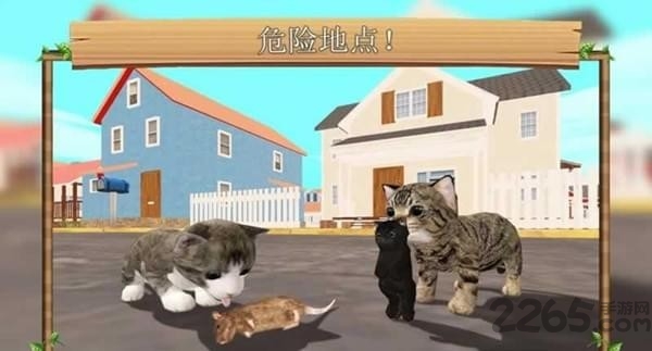 猫咪生存模拟器[无限金币]