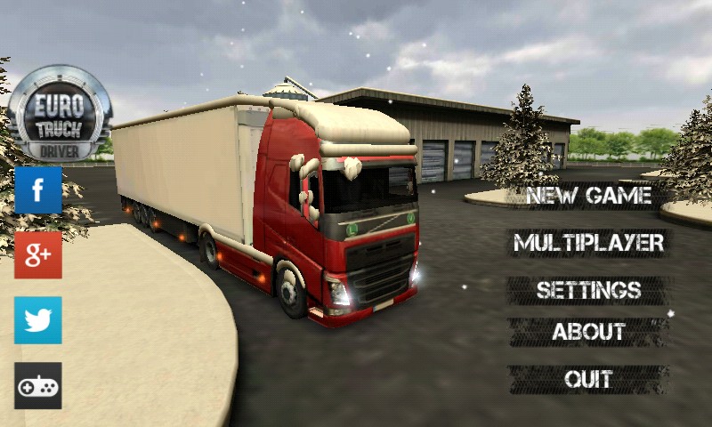 UKTruckSimulator中文版