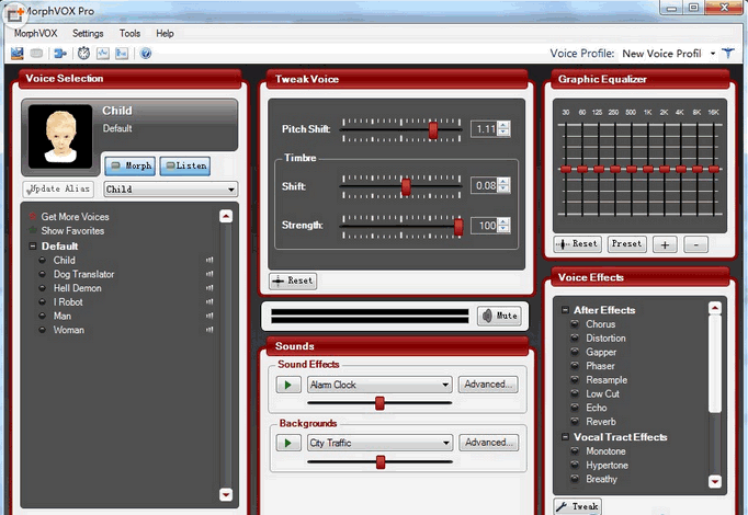 MorphVOX破解版下载