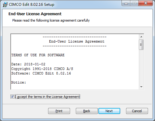 CIMCO Edit数控编程软件