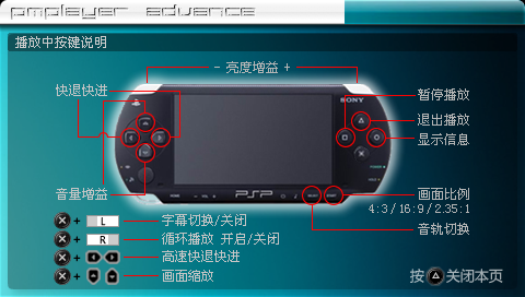 PSP上最常用的播放器(PPA) 20090628完全汉化版