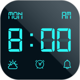桌面时钟APP 安卓版v12.7.9