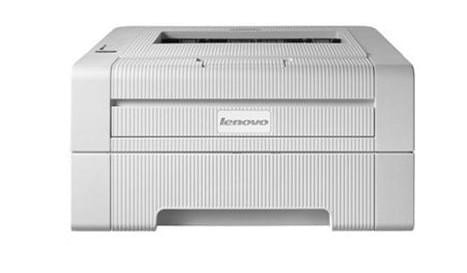 联想Lenovo LJ2400L打印机驱动程序