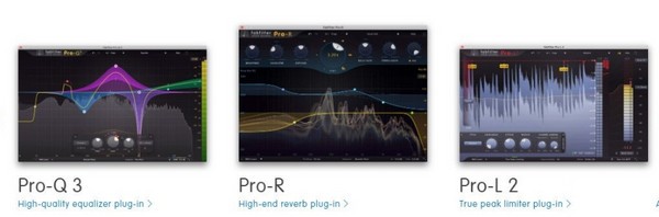 FabFilter Total Bundle音频插件