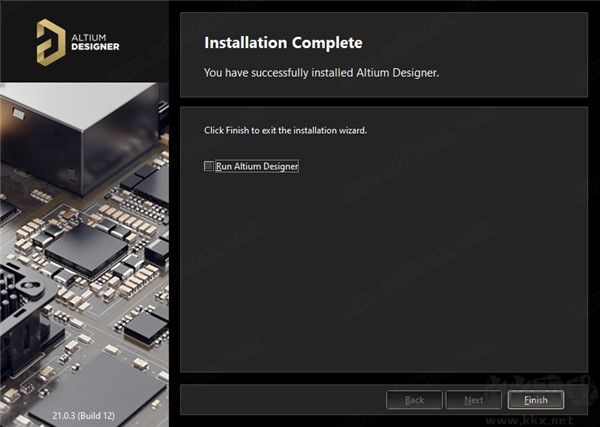 Altium Designer(PCB设计软件)