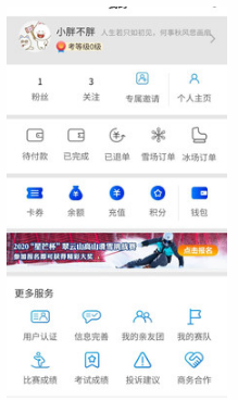 乐冰雪(冰雪运动)