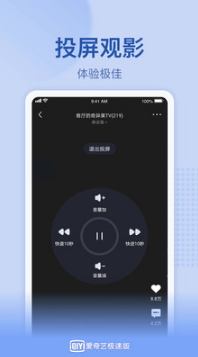 爱奇艺极速版