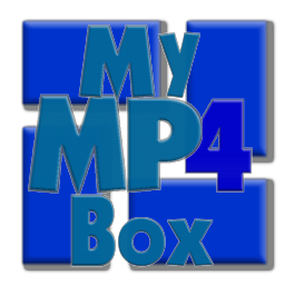 My MP4Box GUI 0.6.0.6中文版