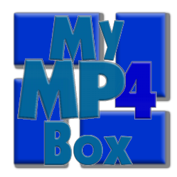 My MP4Box GUI