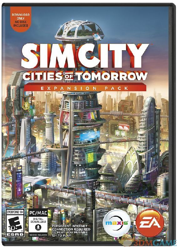 模拟城市5未来之城 中文豪华破解版