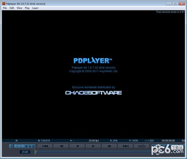 Pdplayer