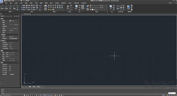 浩辰CAD2022永久破解版