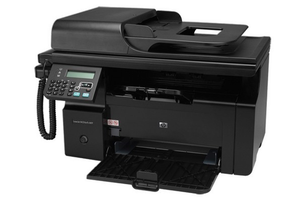 惠普 HP LaserJet M1216nfh 打印机驱动程序