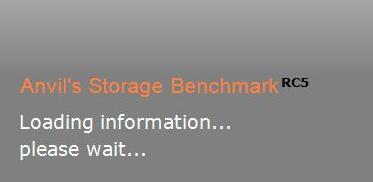 SSD固态硬盘测速工具Anvils Storage Utilities