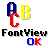 FontViewOK字体预览工具