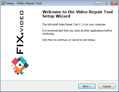 Video Repair Tool视频修复软件