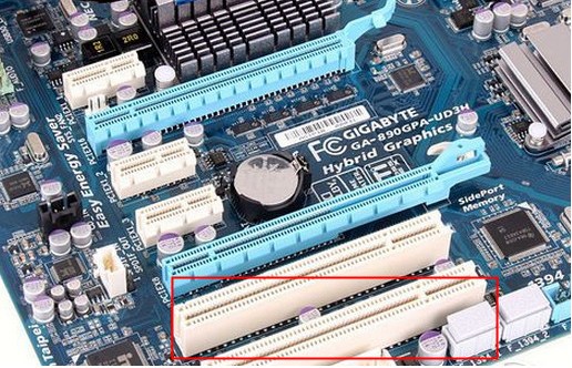 PCI Device驱动