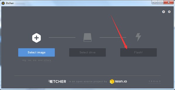 Etcher绿色版下载