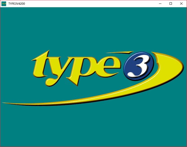 Type3立体浮雕软件