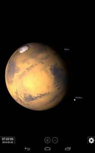 虚拟天文馆(Stellarium)