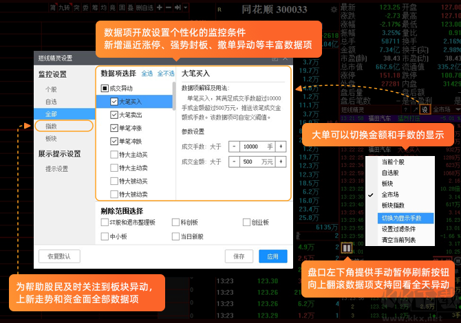 同花顺炒股软件电脑版