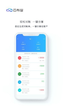 云布业APP