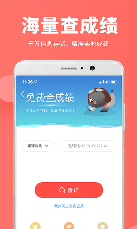 搜鸽网APP