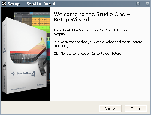Studio One音乐编曲软件