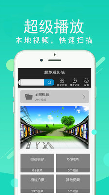 超级看影院APP
