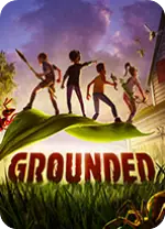 grounded 汉化破解版