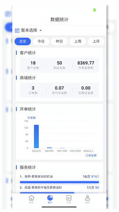 熊猫爱车商户版