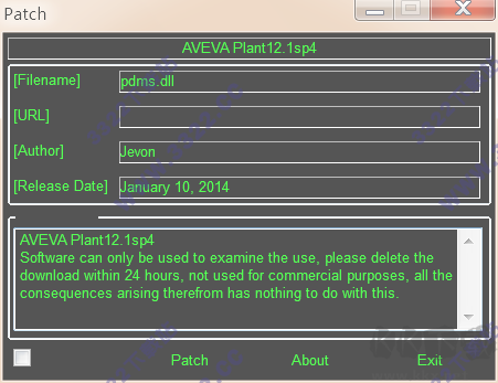 Aveva PDMS(3D工厂设计软件)