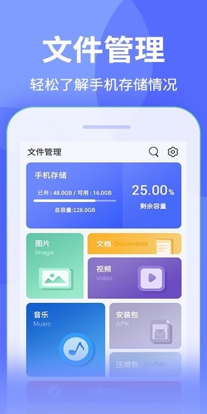 文件解压缩APP