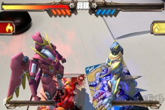 AR卡派(3D卡牌对战)