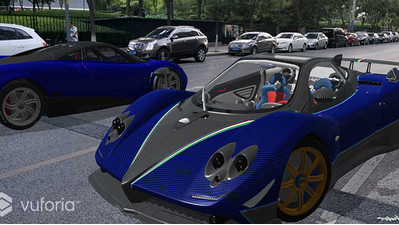 ARCarShow(3D汽车模型)