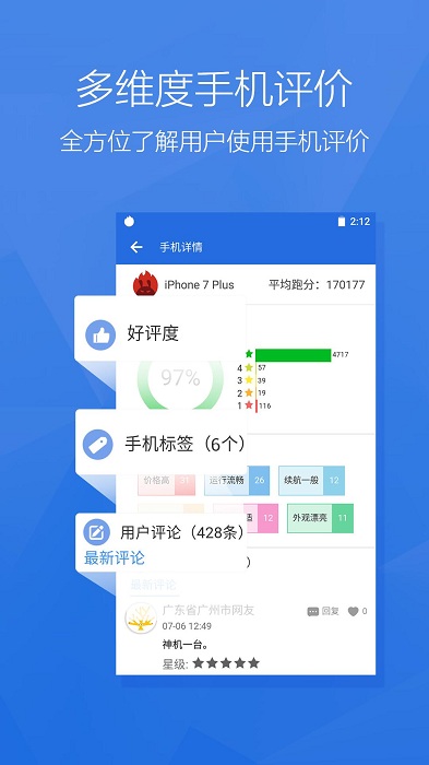 安兔兔跑分APP