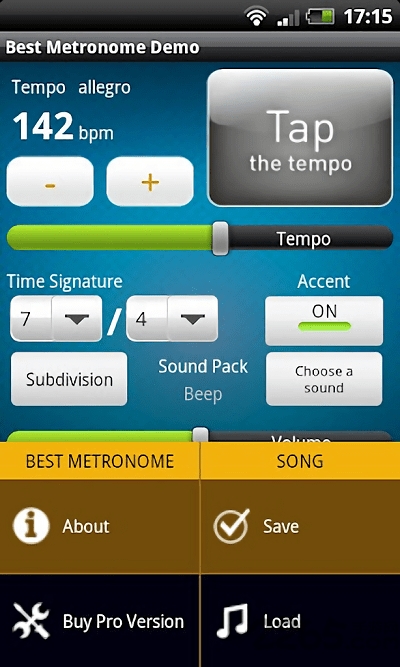 最好的节拍器 手机版节拍器下载