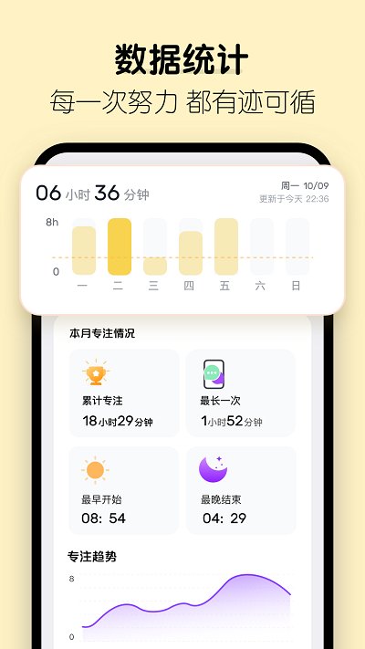 番茄时钟APP(番茄空间)