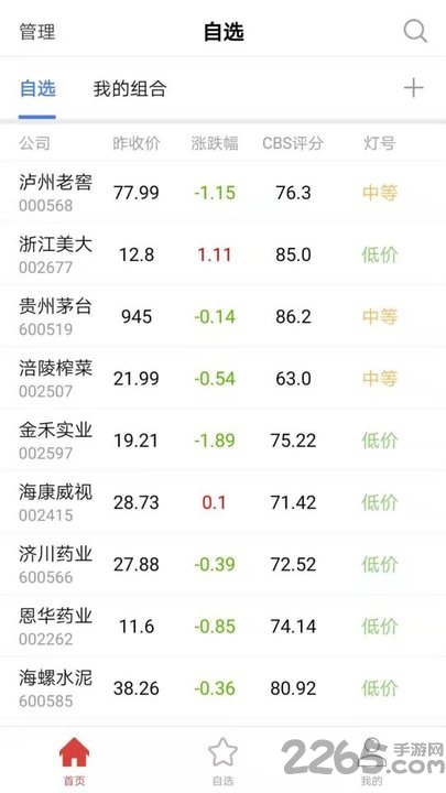 财报说app 财报说官方版下载