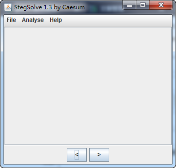 图像隐写工具Stegsolve