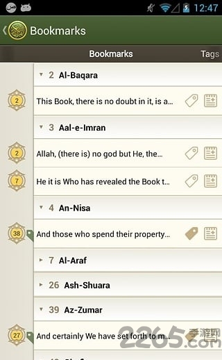 爱古兰中阿文APP