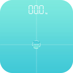 华为荣耀体脂秤APP
