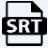ASS/SRT转PDF工具 绿色免费版