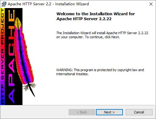 Apache Windows版下载