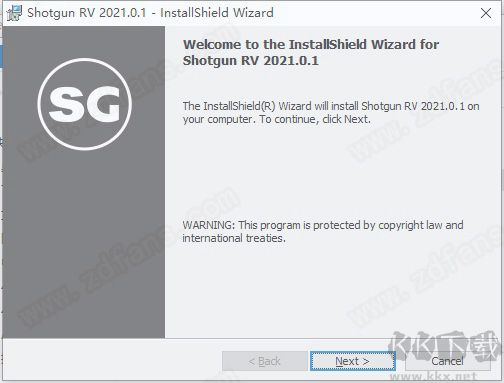 Autodesk Shotgun RV 2021破解版