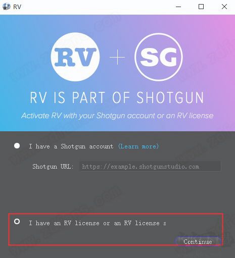 Autodesk Shotgun RV 2021破解版