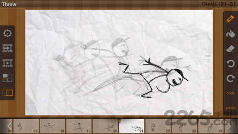 FlipaClip动画制作