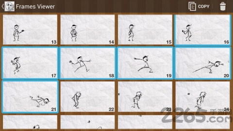 FlipaClip动画制作