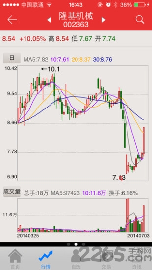 渤海证券手机端